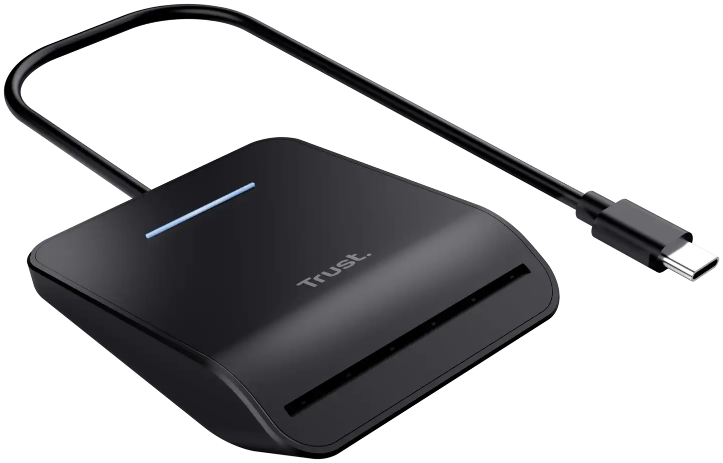 Trust Primo USB-C älykortinlukija - 2