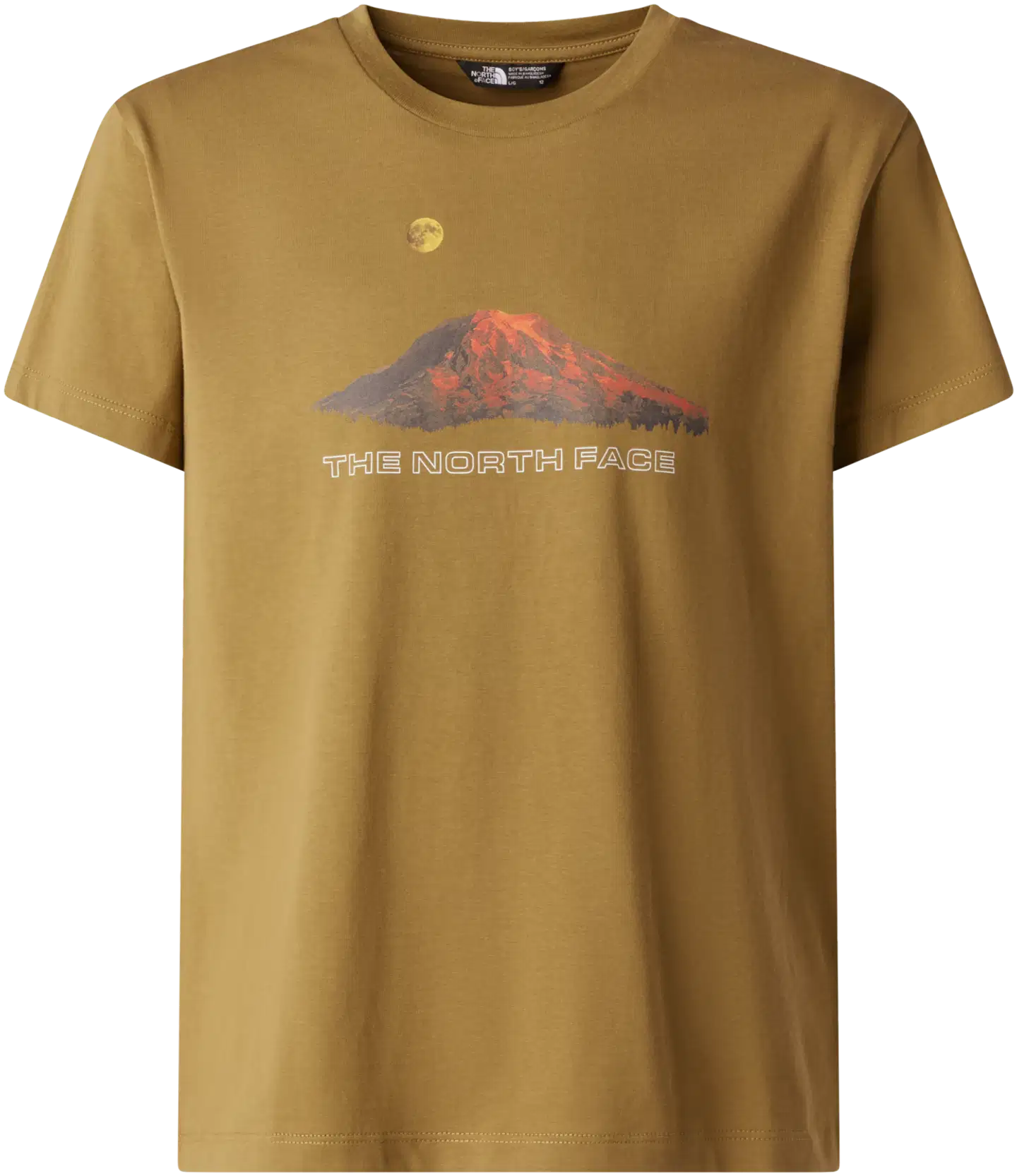The North Face lasten t-paita 0A8G1U2EL1 - Cedar - 1
