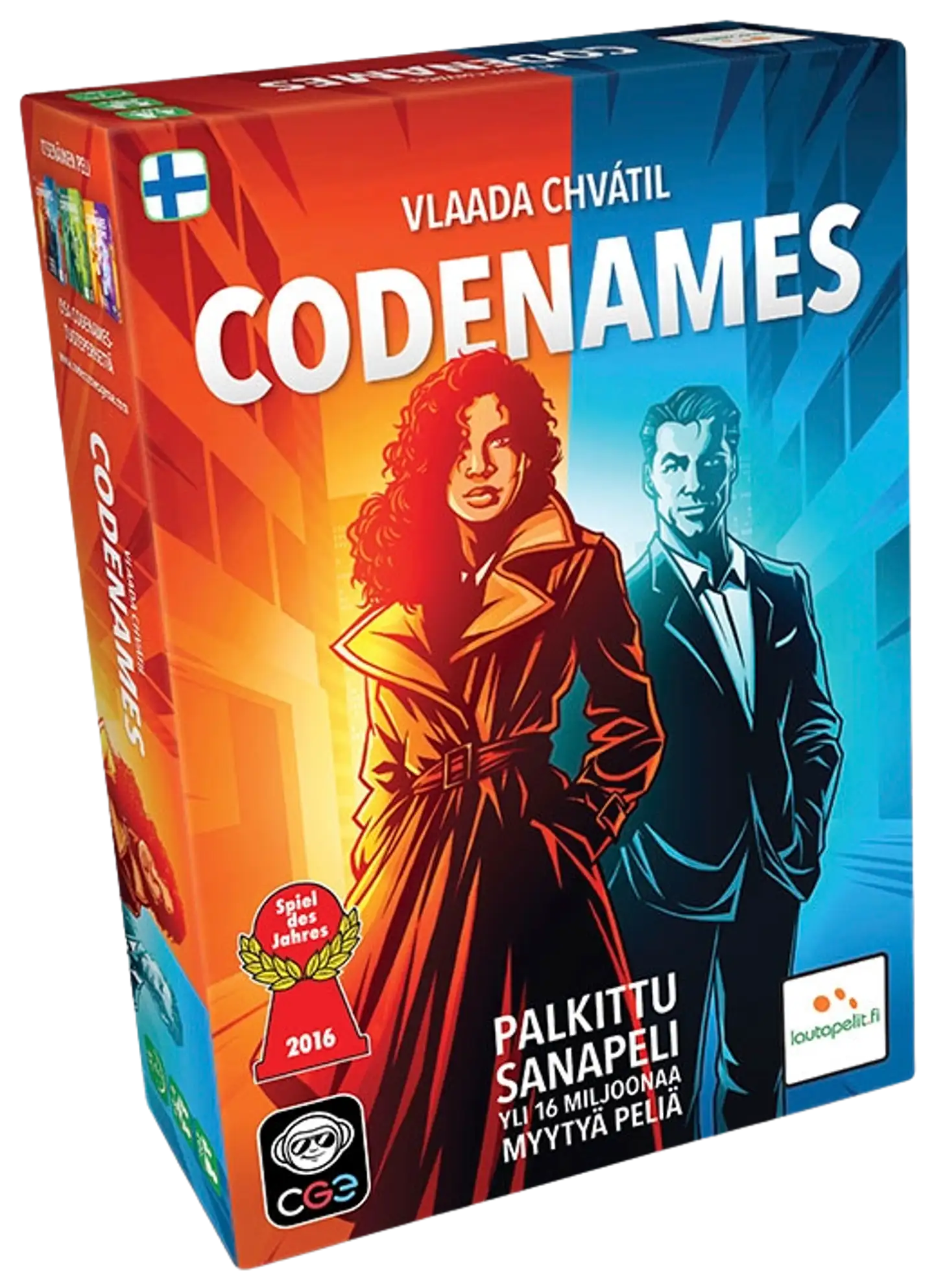 Lautapelit.fi Codenames sanapeli - 1