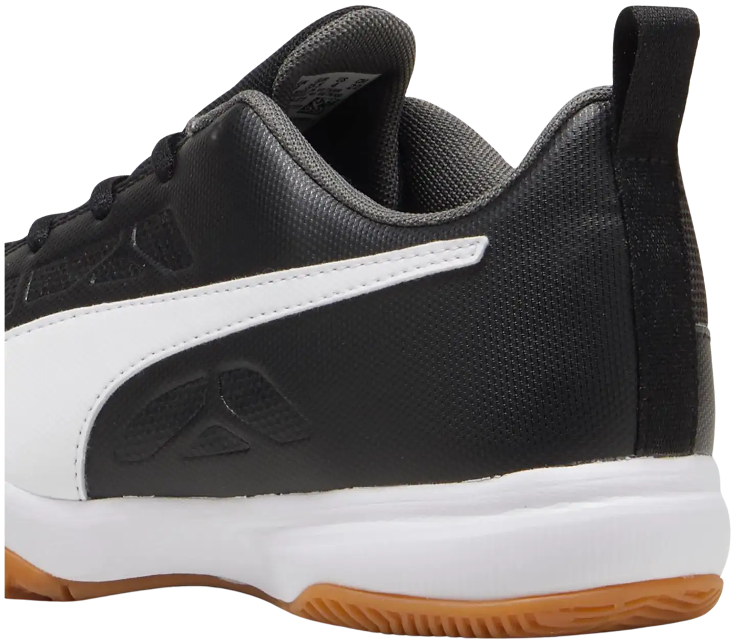 PUMA lasten sisäpelijalkine Tenaz Jr - BLACK - 5