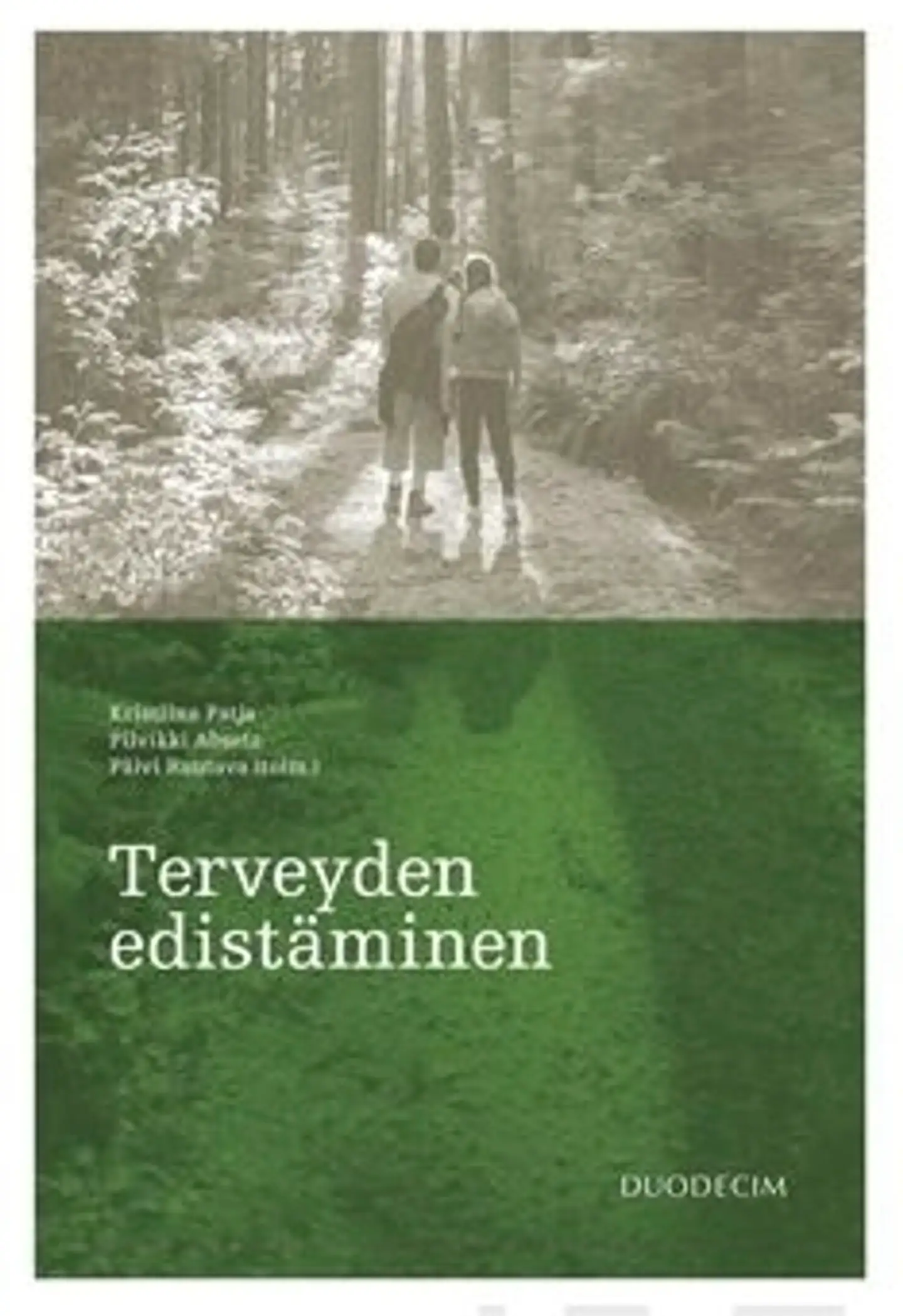 Terveyden edistäminen