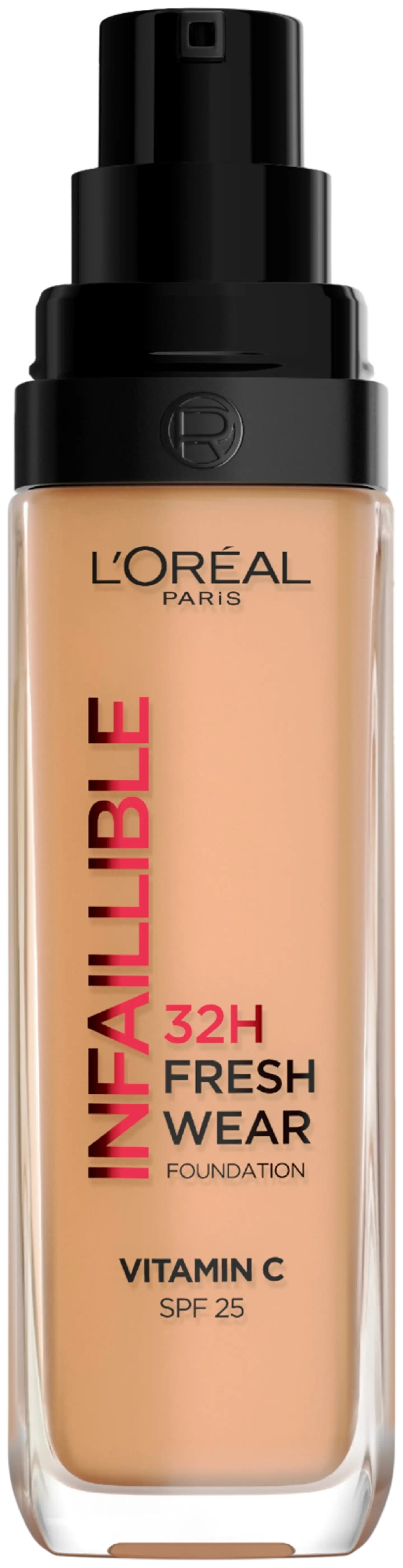 L'Oréal Paris Infaillible Fresh Wear 260 Warm Undertone meikkivoide 30ml - 2