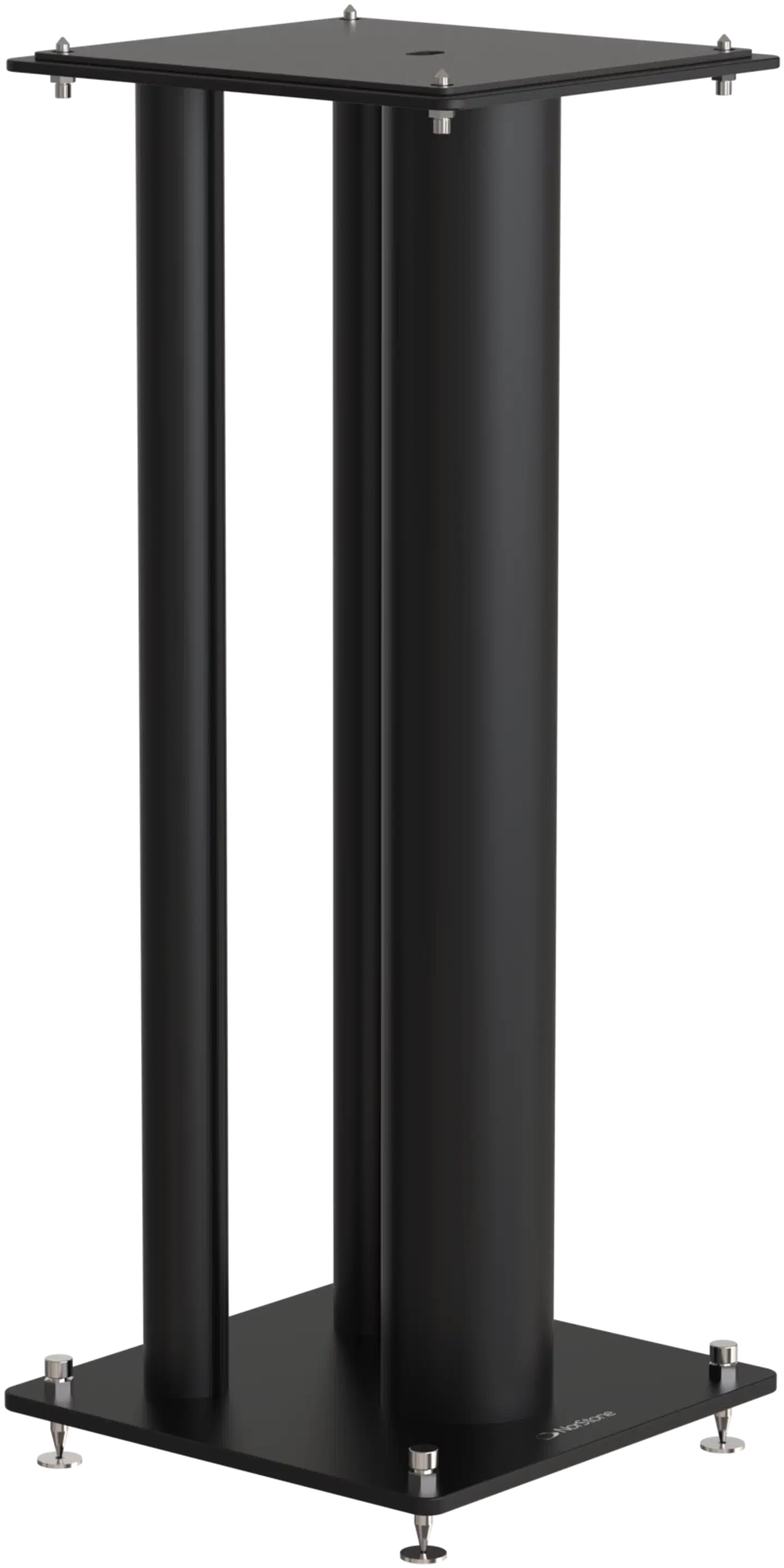 Norstone Stylum Max kaiutintelinepari satiinimusta - 1