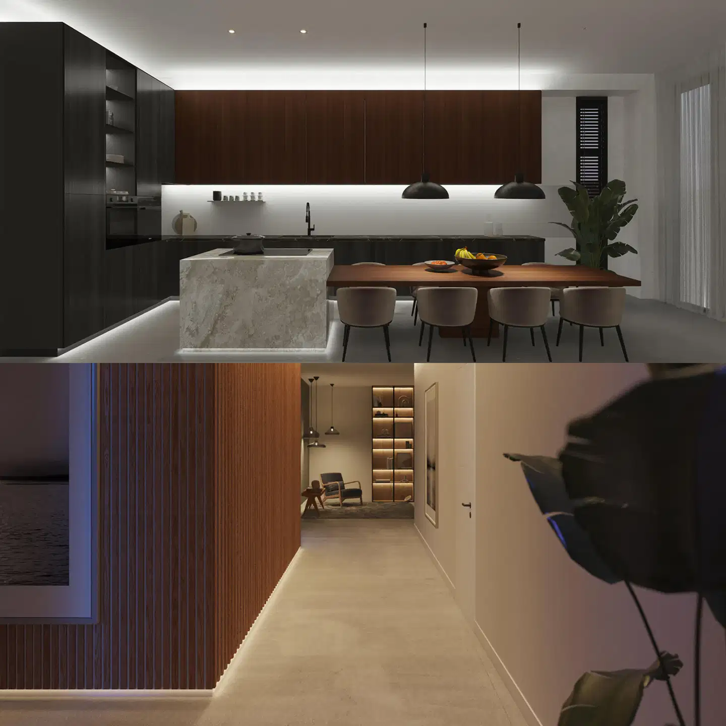 Philips Hue valonauha Solo 10-65K 10m - 7