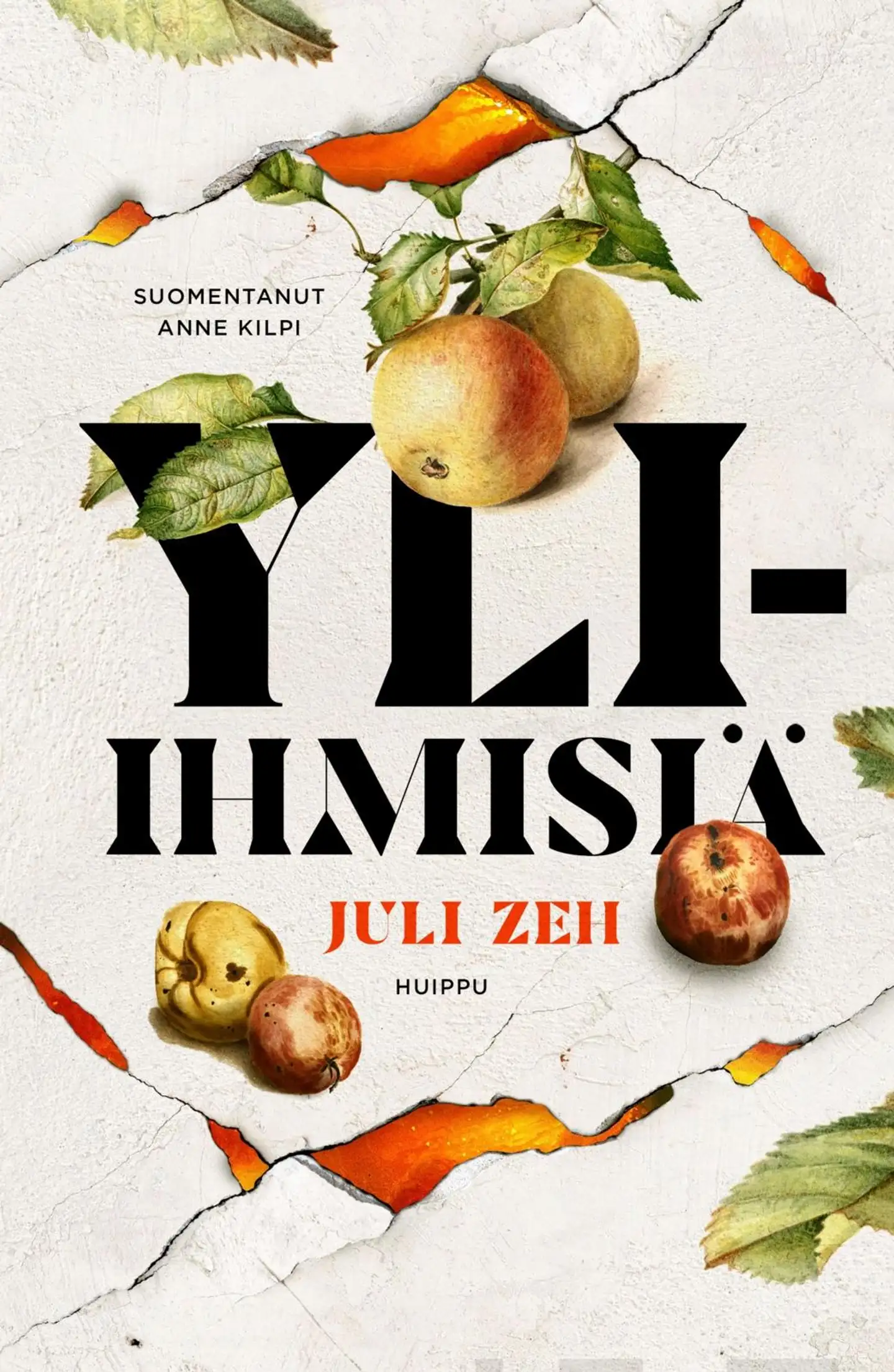 Zeh, Yli-ihmisiä