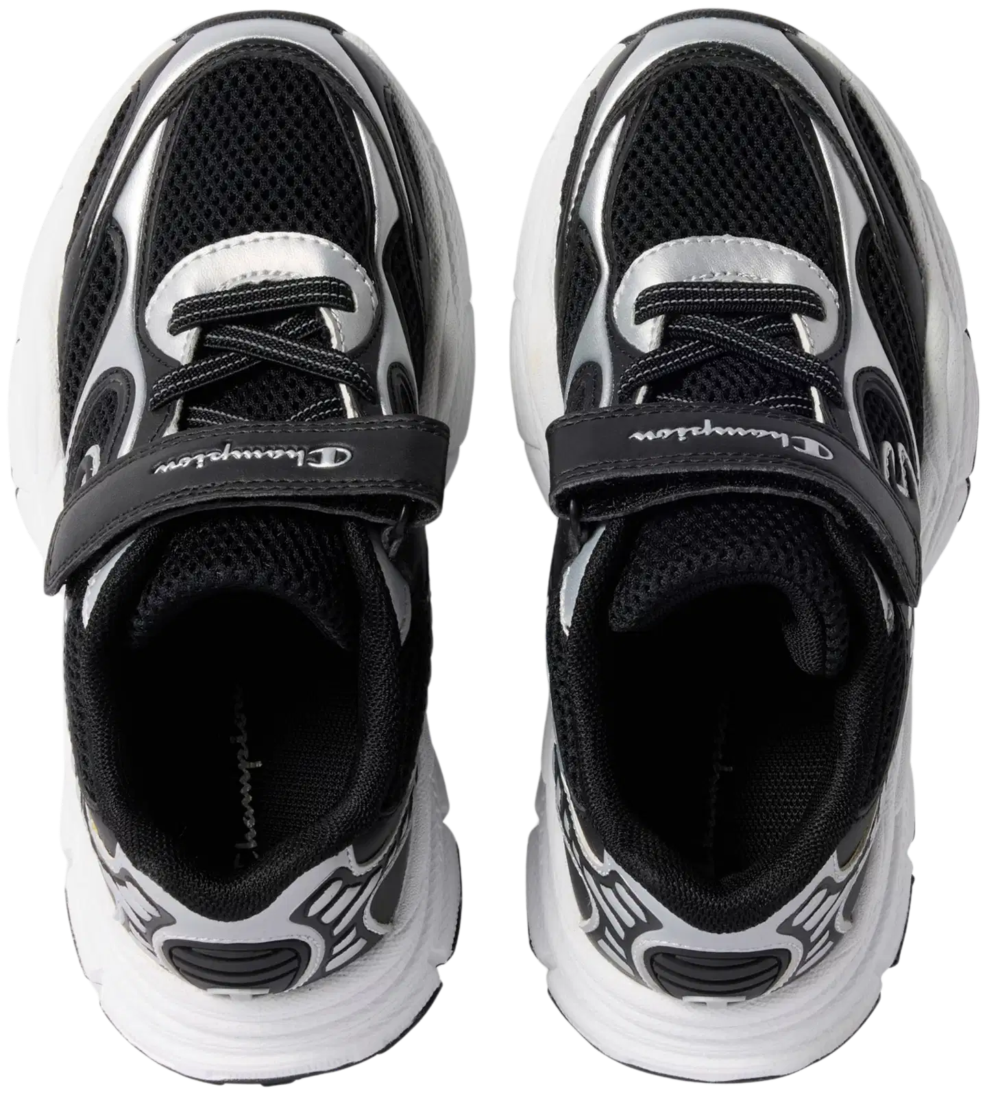 Champion lasten lenkkari RT25 Low Cut - BLACK - 4