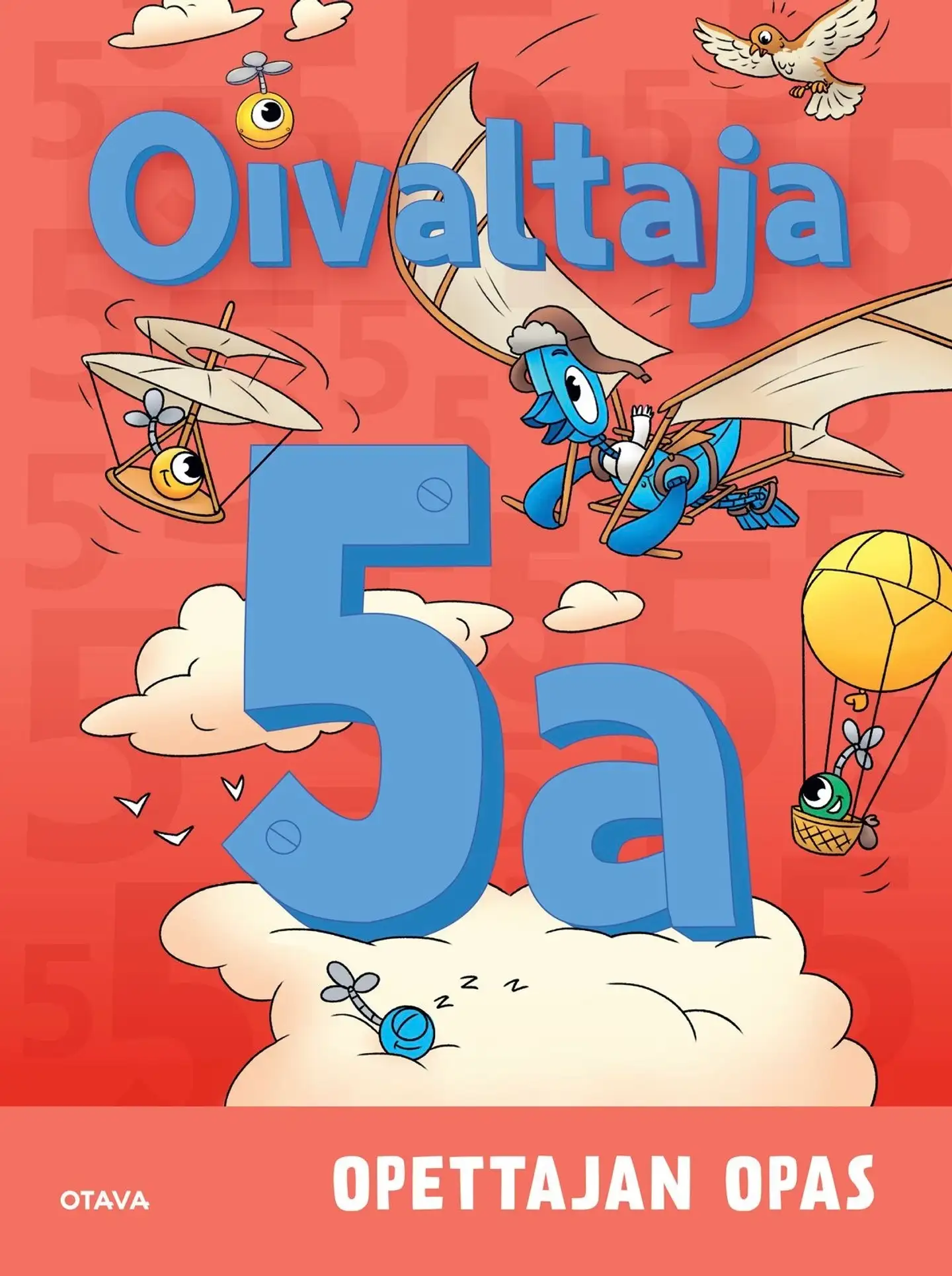 Kalm, Oivaltaja 5a opettajan opas