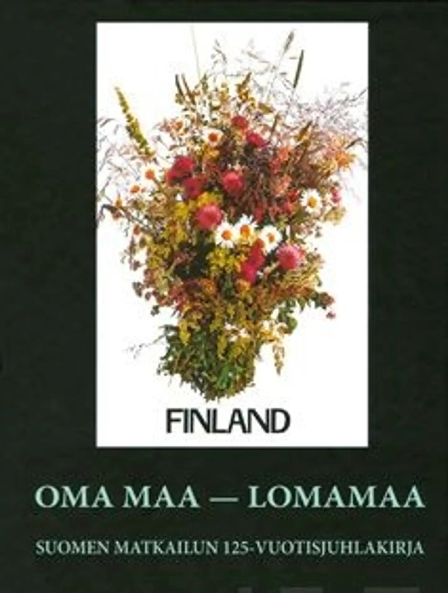 Oma maa - Lomamaa - Suomen matkailun 125-vuotisjuhlakirja