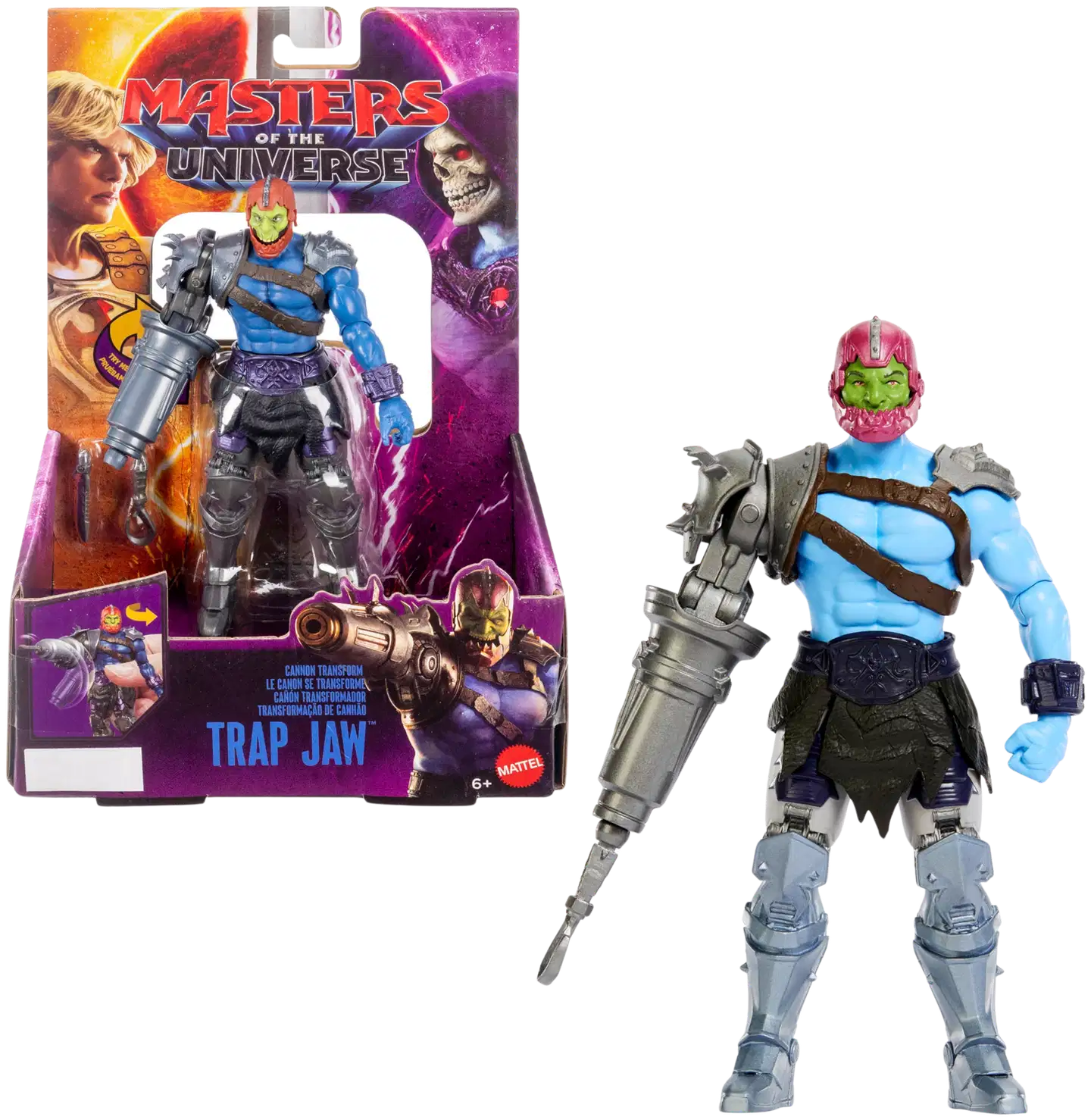 Masters Of The Universe Kids Feature -Hahmo 14 cm - 6