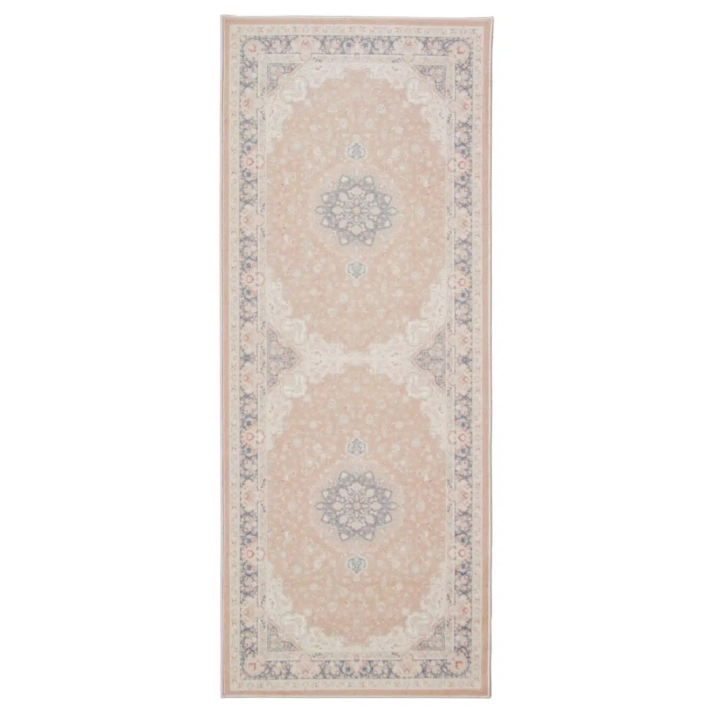 ihankotona matto Matilda 80x300 cm roosa - 1