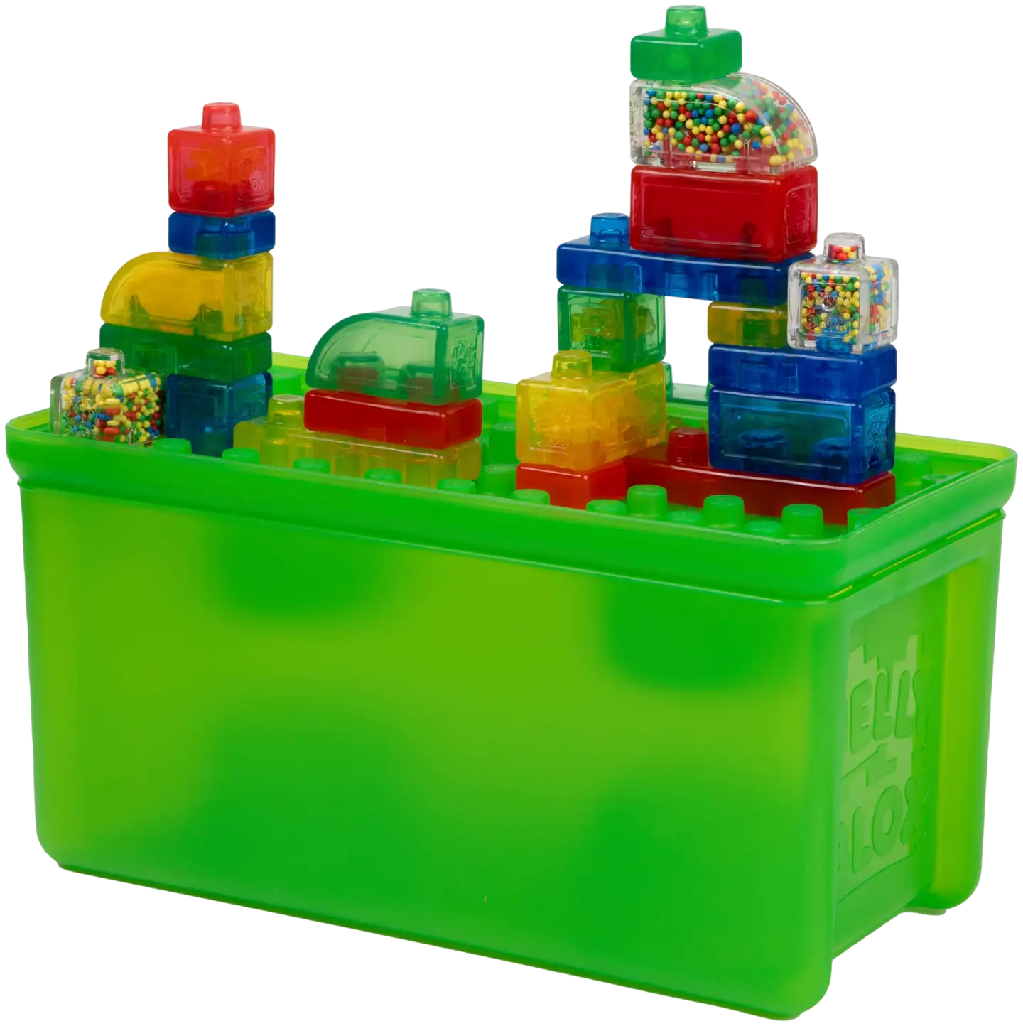 Jelly Blox -Rakennuspalikat 30 Kpl - 3