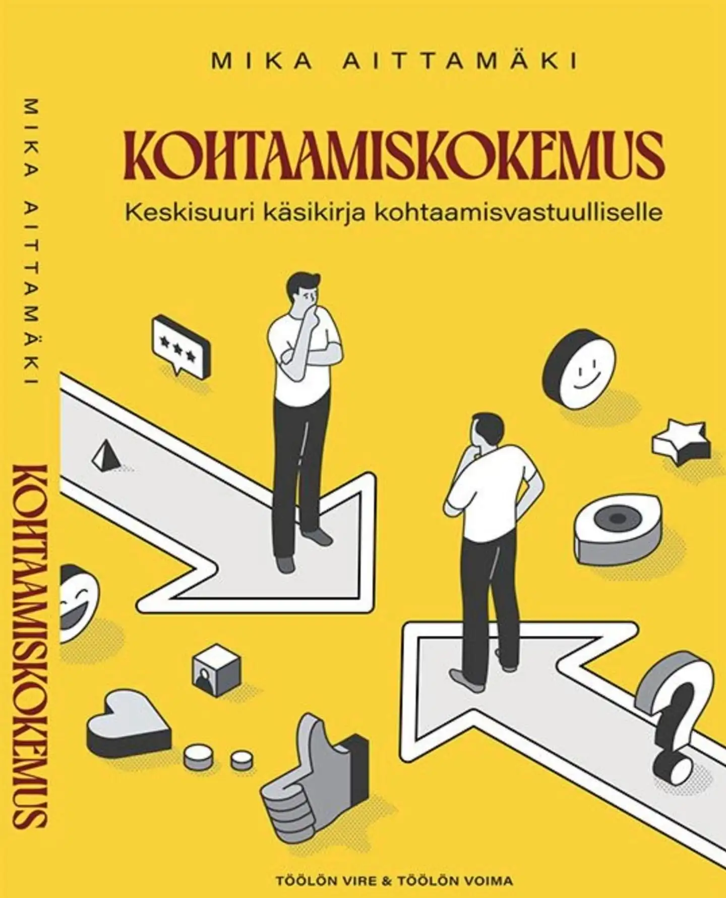 Aittamäki, Kohtaamiskokemus - Keskisuuri käsikirja kohtaamisvastuullisille