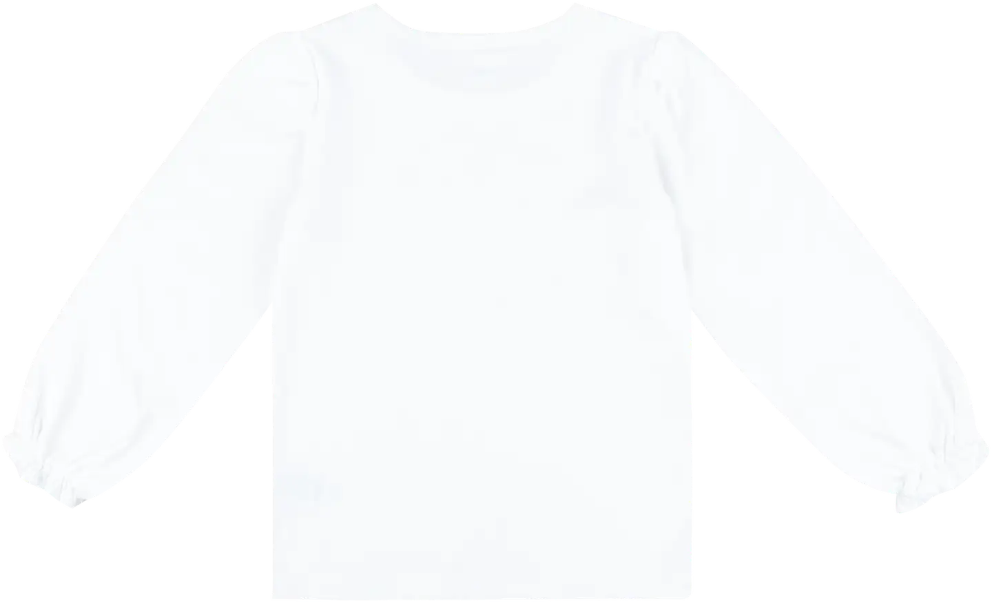 Ciraf lasten trikoopaita juhla 25tc254014 - WHITE - 2