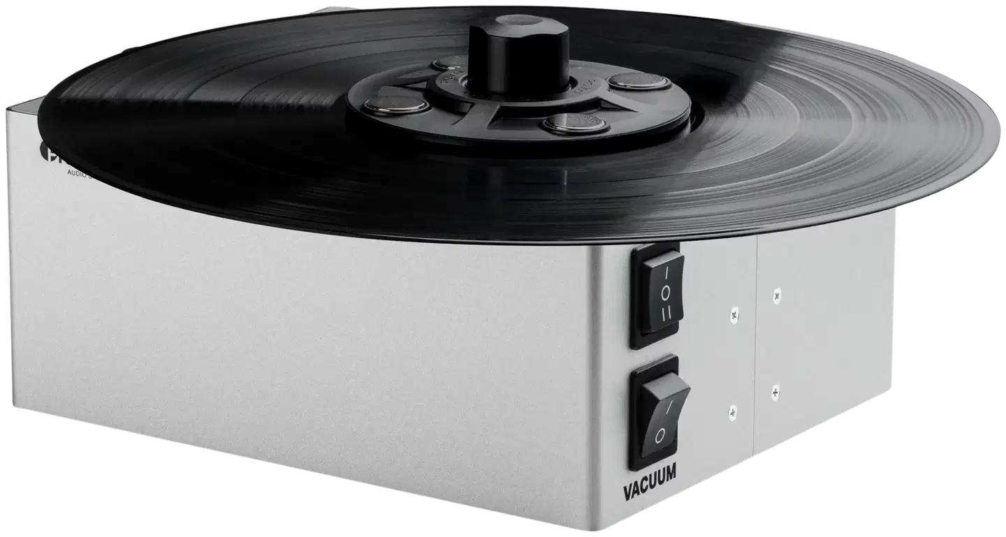 Pro-Ject VC-E Mini äänilevyjen pesukone - 8