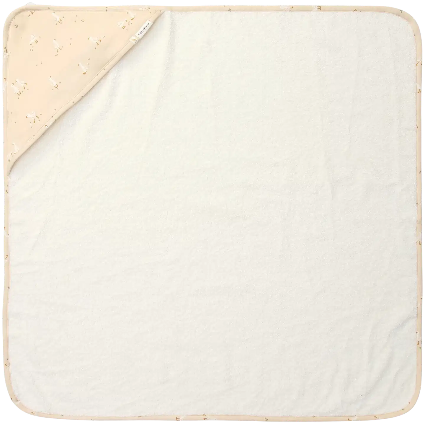 Huppupyyhe Little Goose  75x75cm - 1