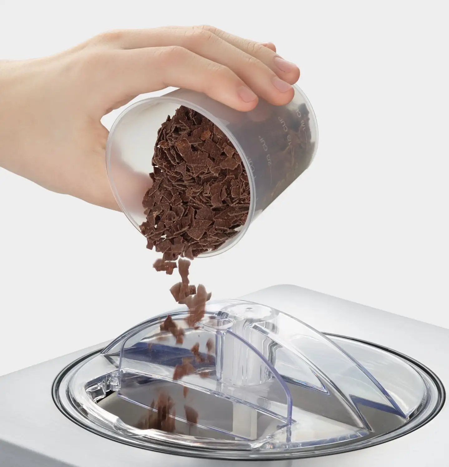 Severin jäätelö- ja jogurttikone EZ7407 - 6