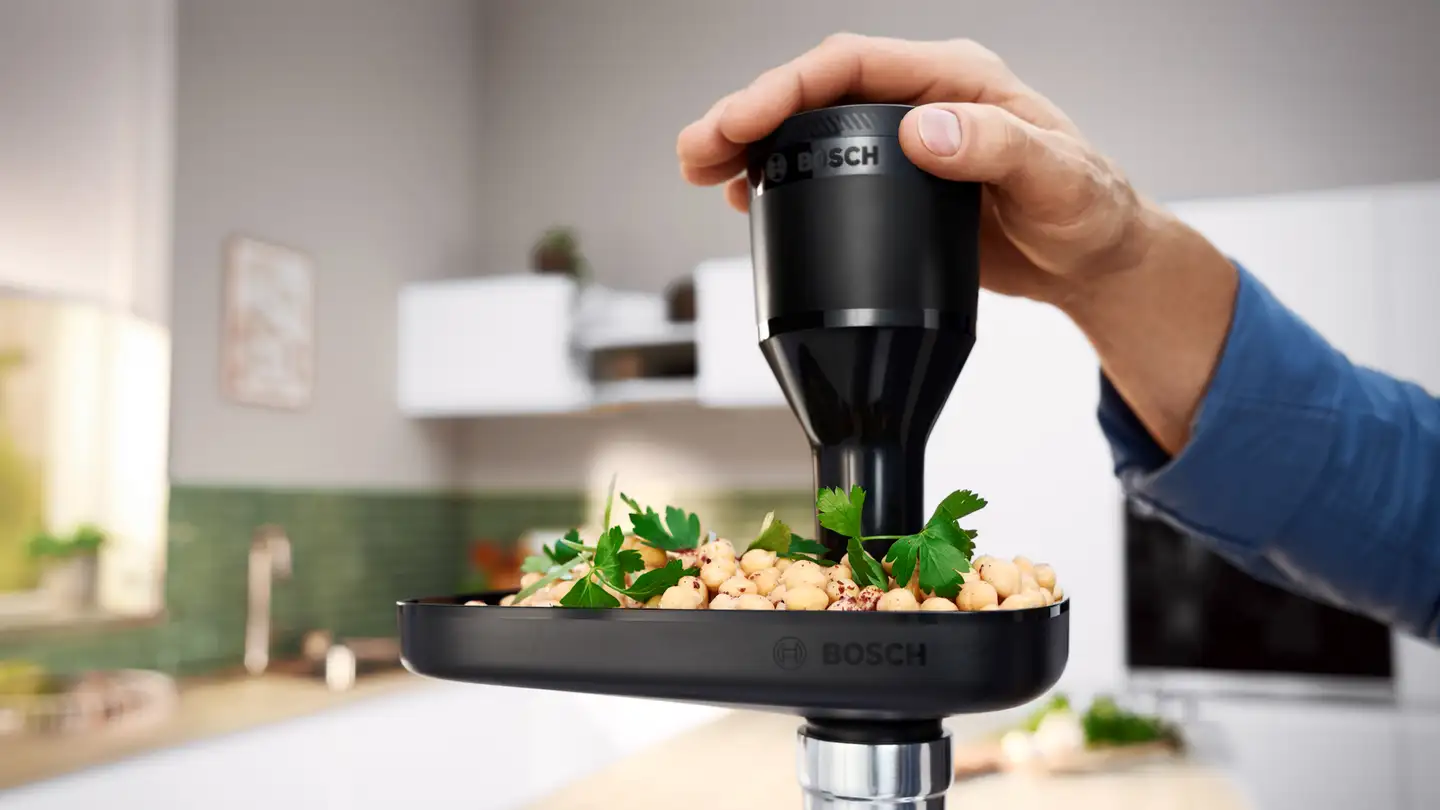 Bosch lihamylly MFWS420W - 3