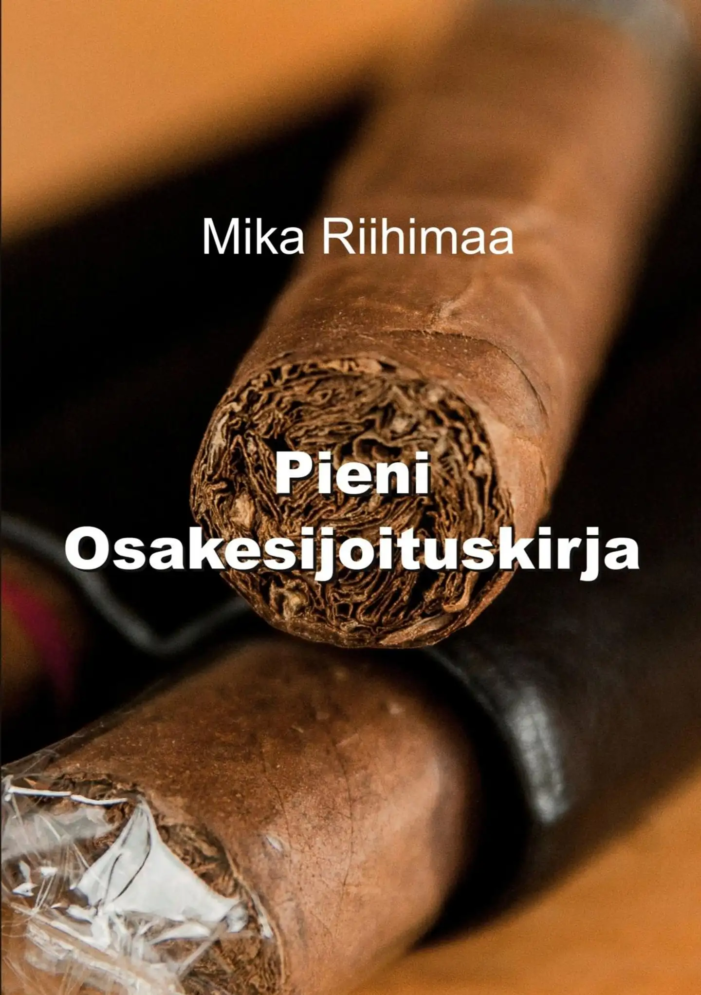 Riihimaa, Pieni osakesijoituskirja