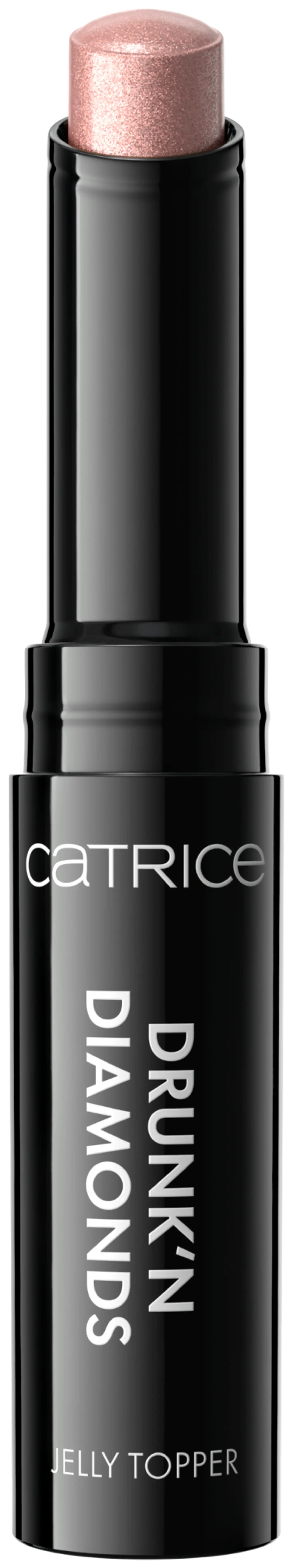 Catrice Drunk'n Diamonds Jelly Topper 020 Blossom Lights 2.5 g - Blossom Lights - 2