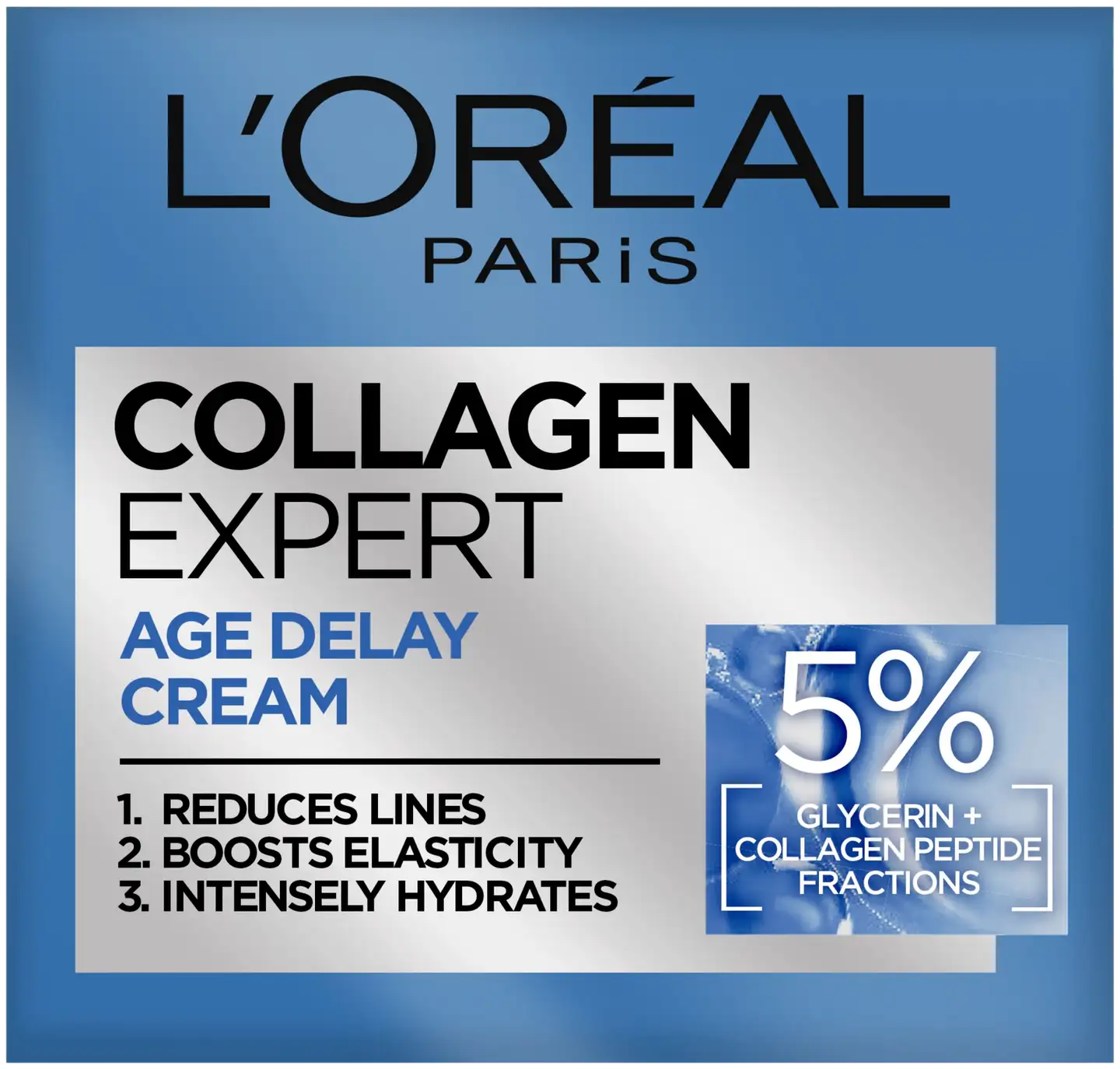 L'Oréal Paris Collagen Expert Age Delay päivävoide normaalille iholle 50 ml - 3