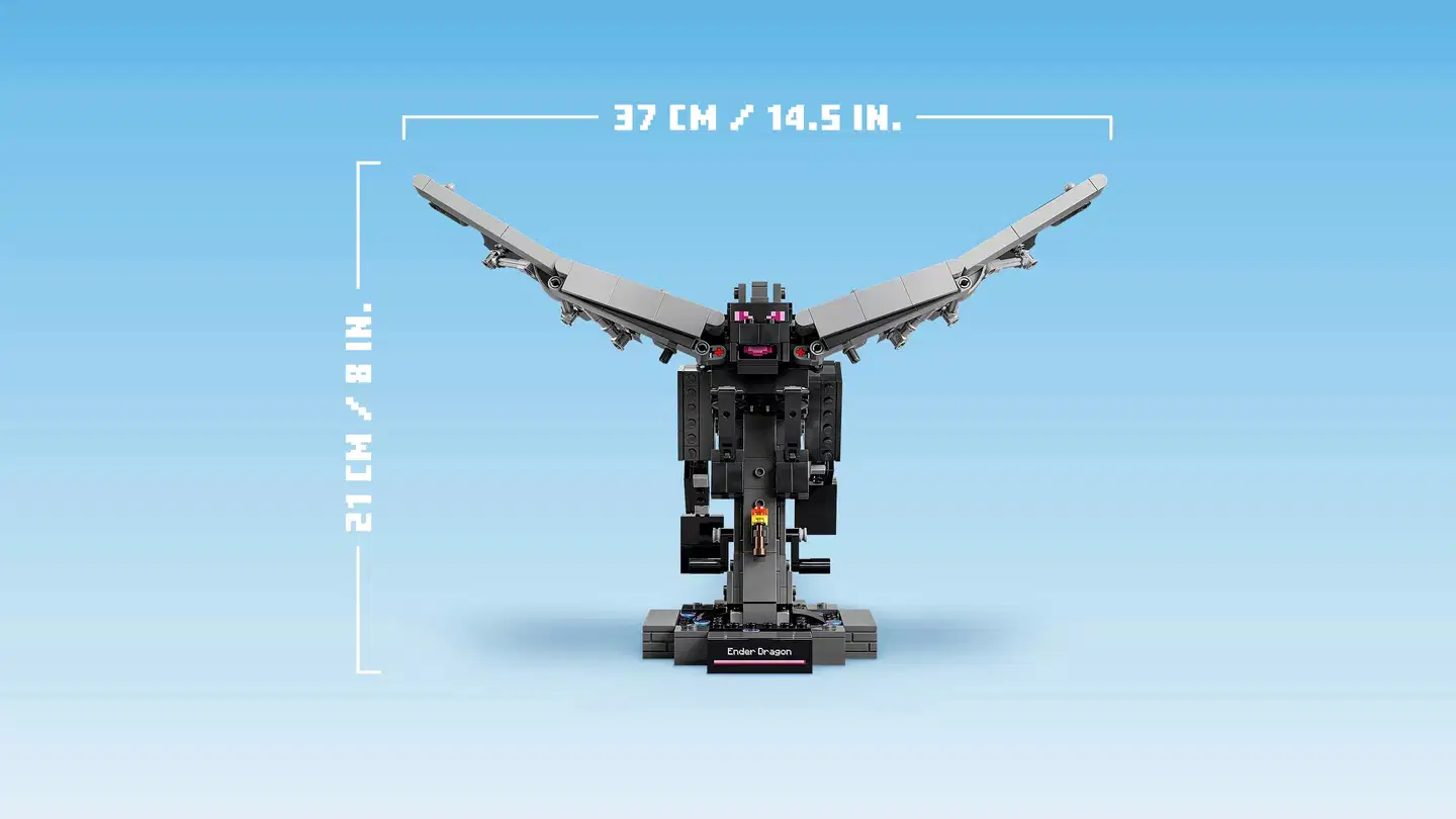 LEGO® Minecraft 21595 Äärilisko - 6