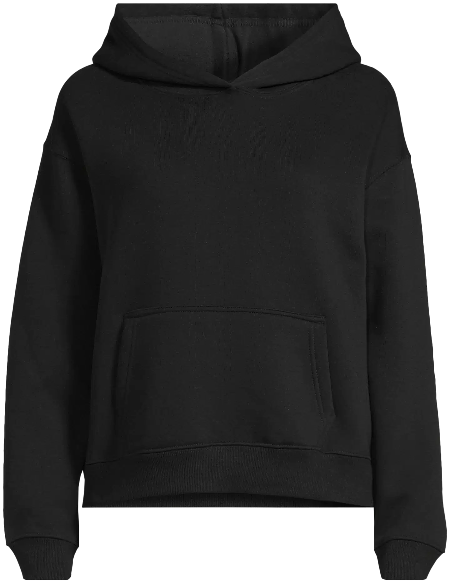 House naisten collegehuppari Caite - Black - 2