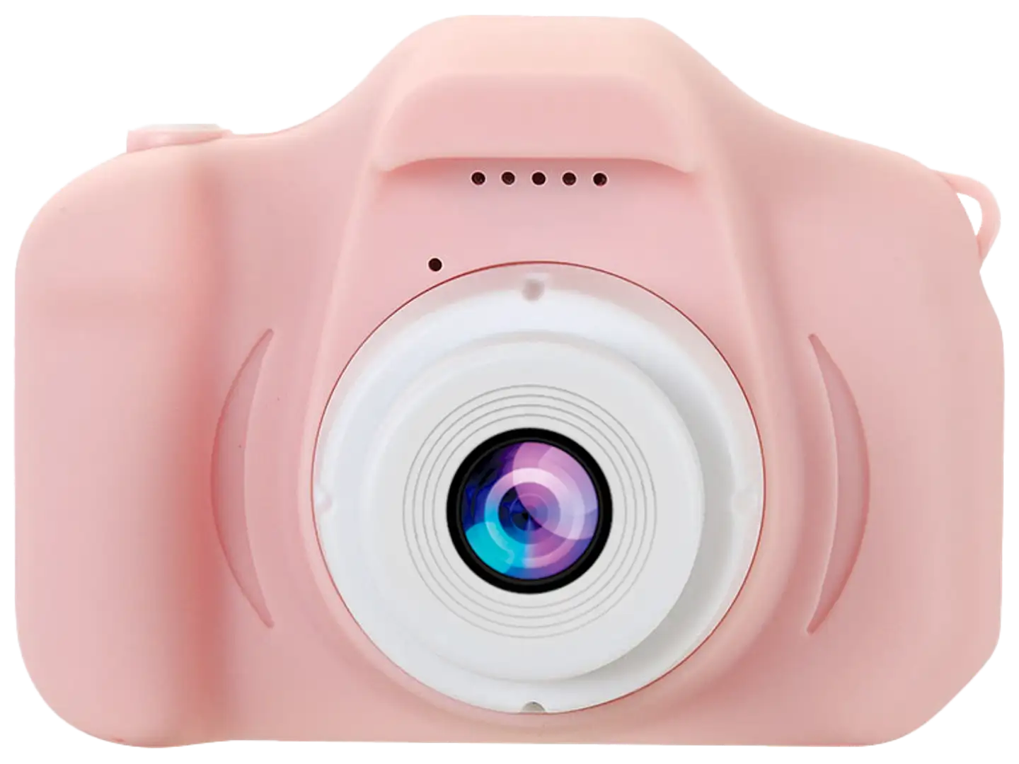 Minilens Lasten digitaalikamera P241332 pinkki - 5