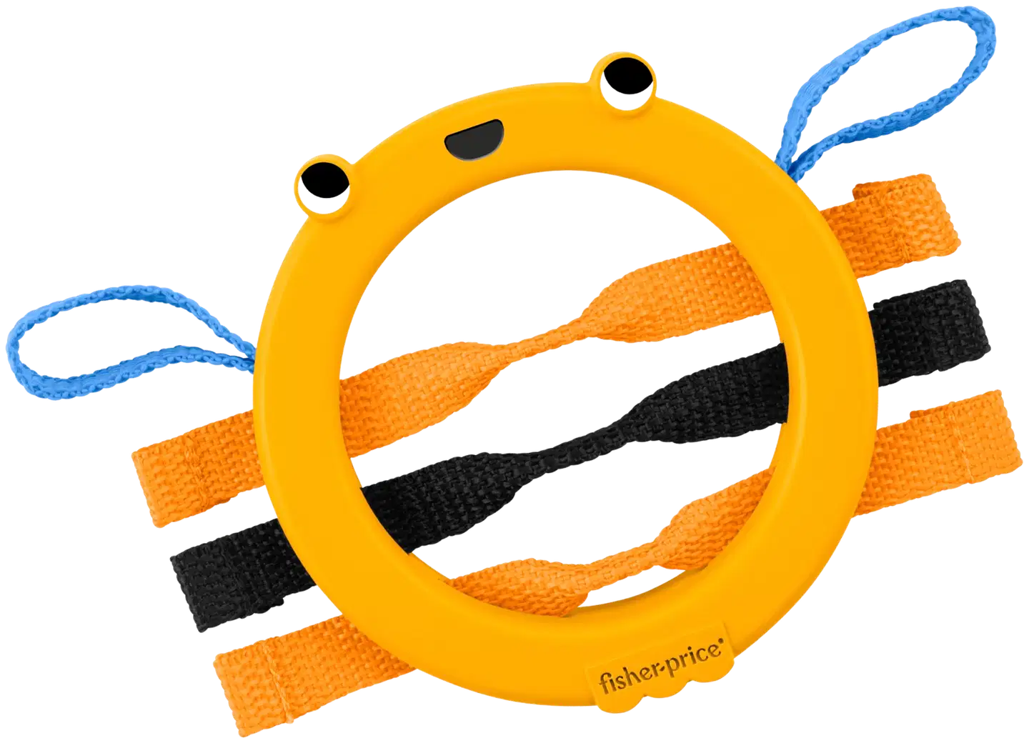 Fisher-Price Easy Grasp Rattle -helistin - 3