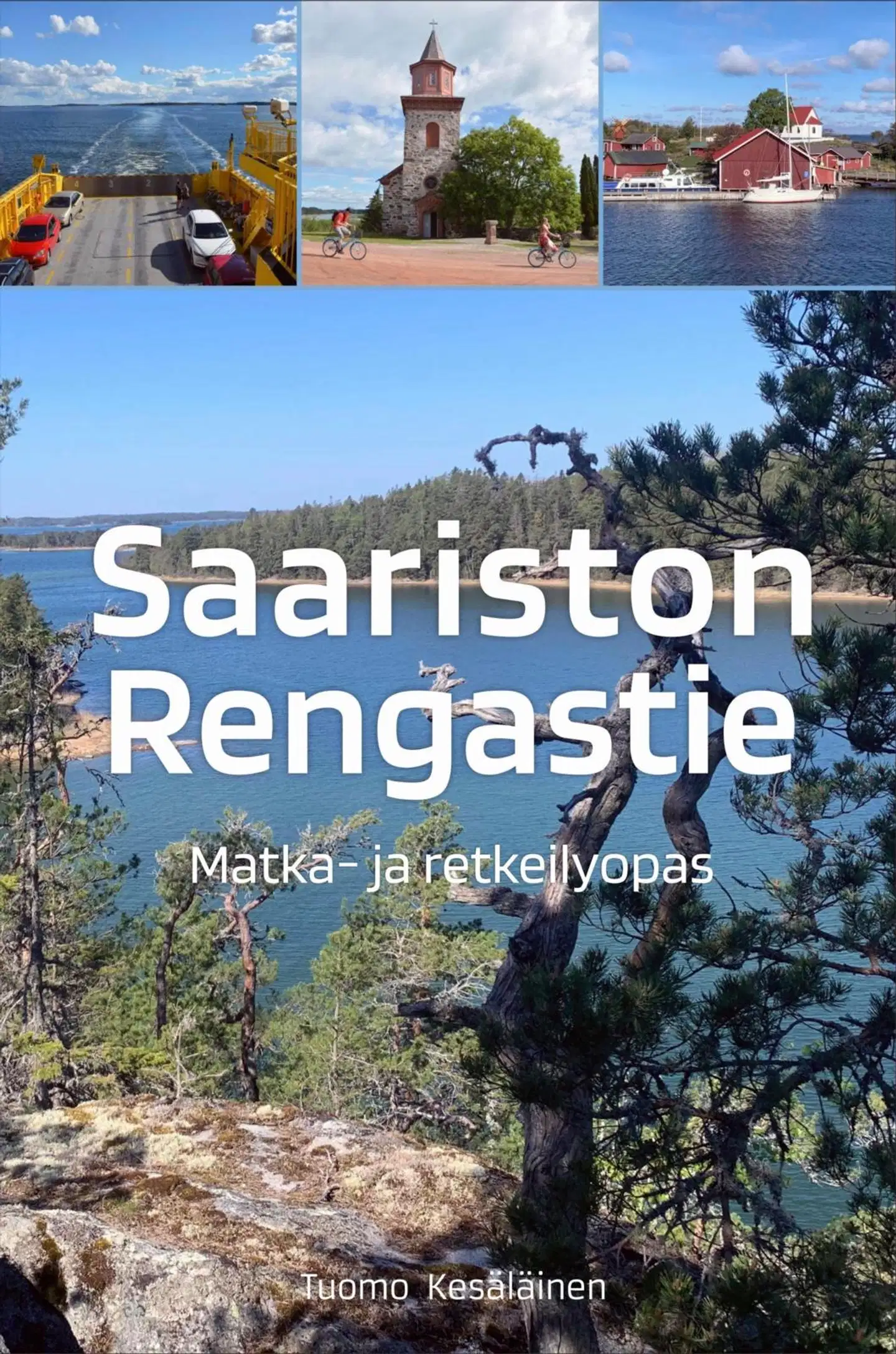 Kesäläinen, Saariston rengastie