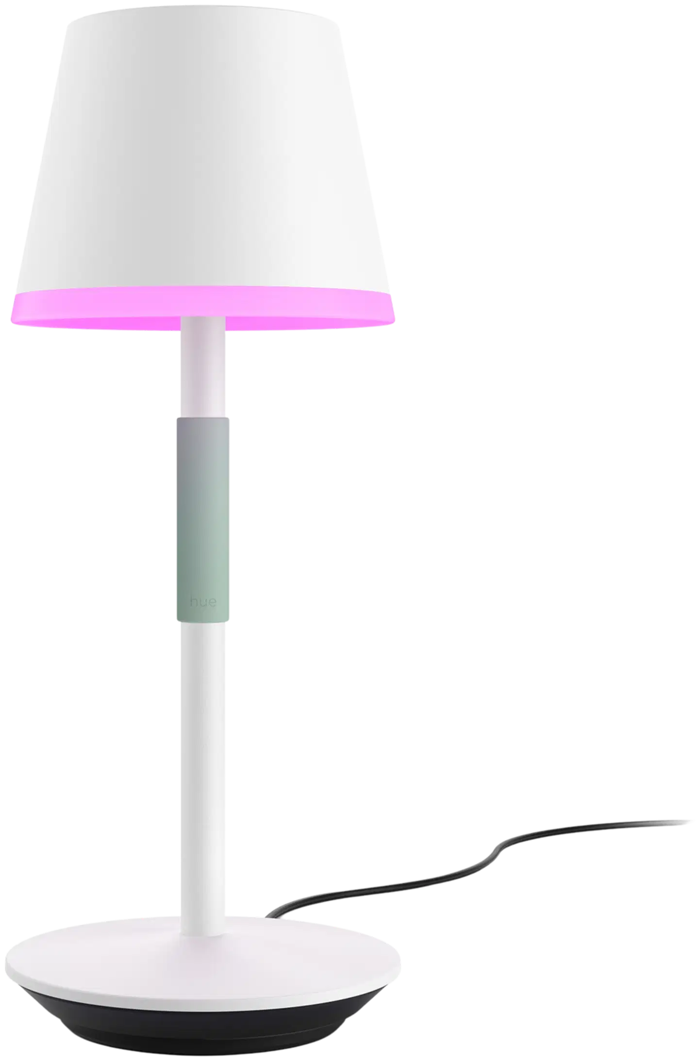 Philips Hue kannettava GO -pöytävalaisin 6W 2000-6500K 530LM valkoinen - 1