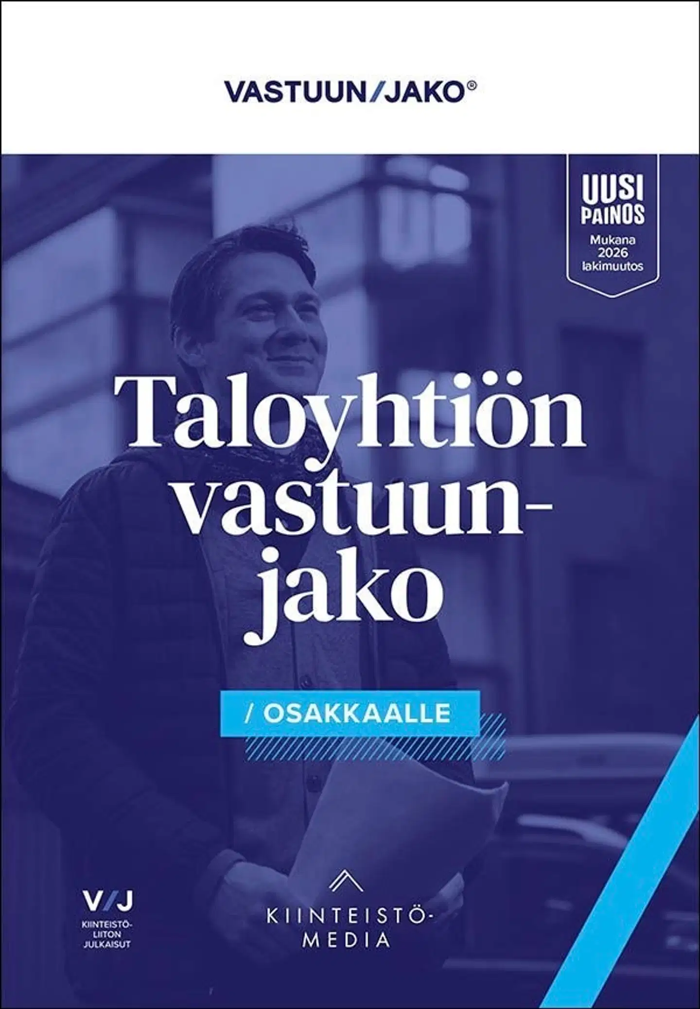 Taloyhtiön vastuunjako - Osakkaalle
