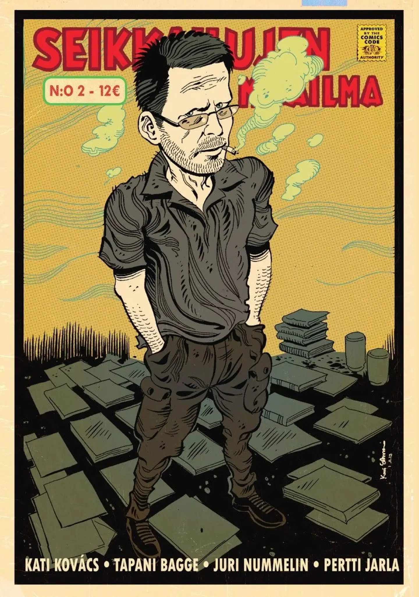 Seikkailujen maailma 2