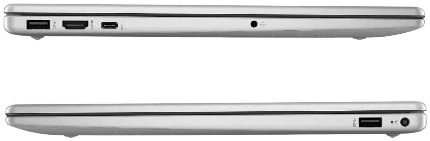 HP Kannettava tietokone 15-fd0084no 15.6'' FHD - Intel N250 - CP4U9EA#UUW - 7