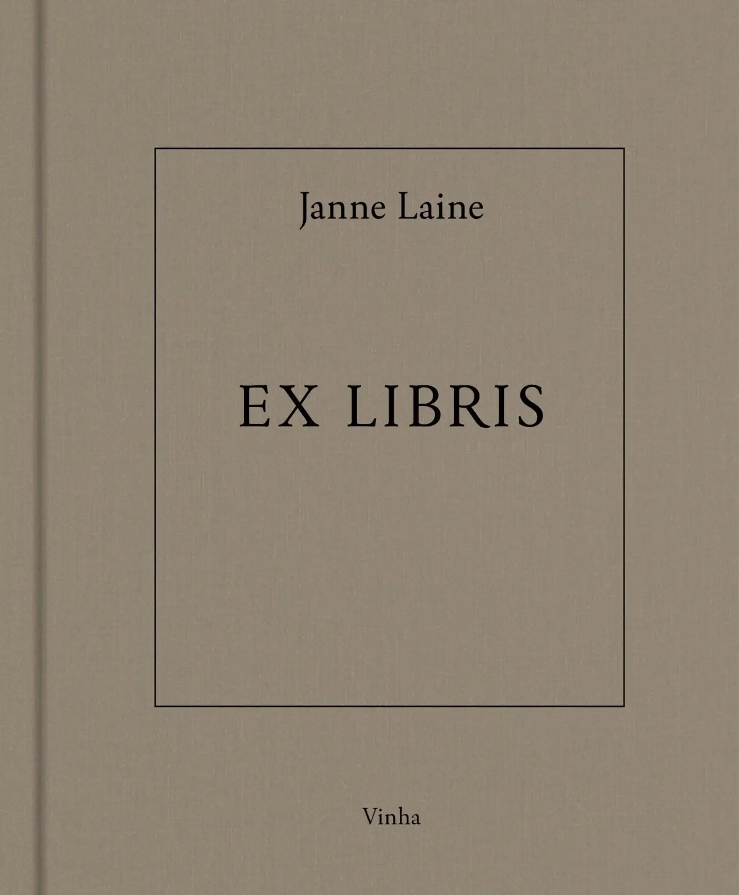 Ex libris