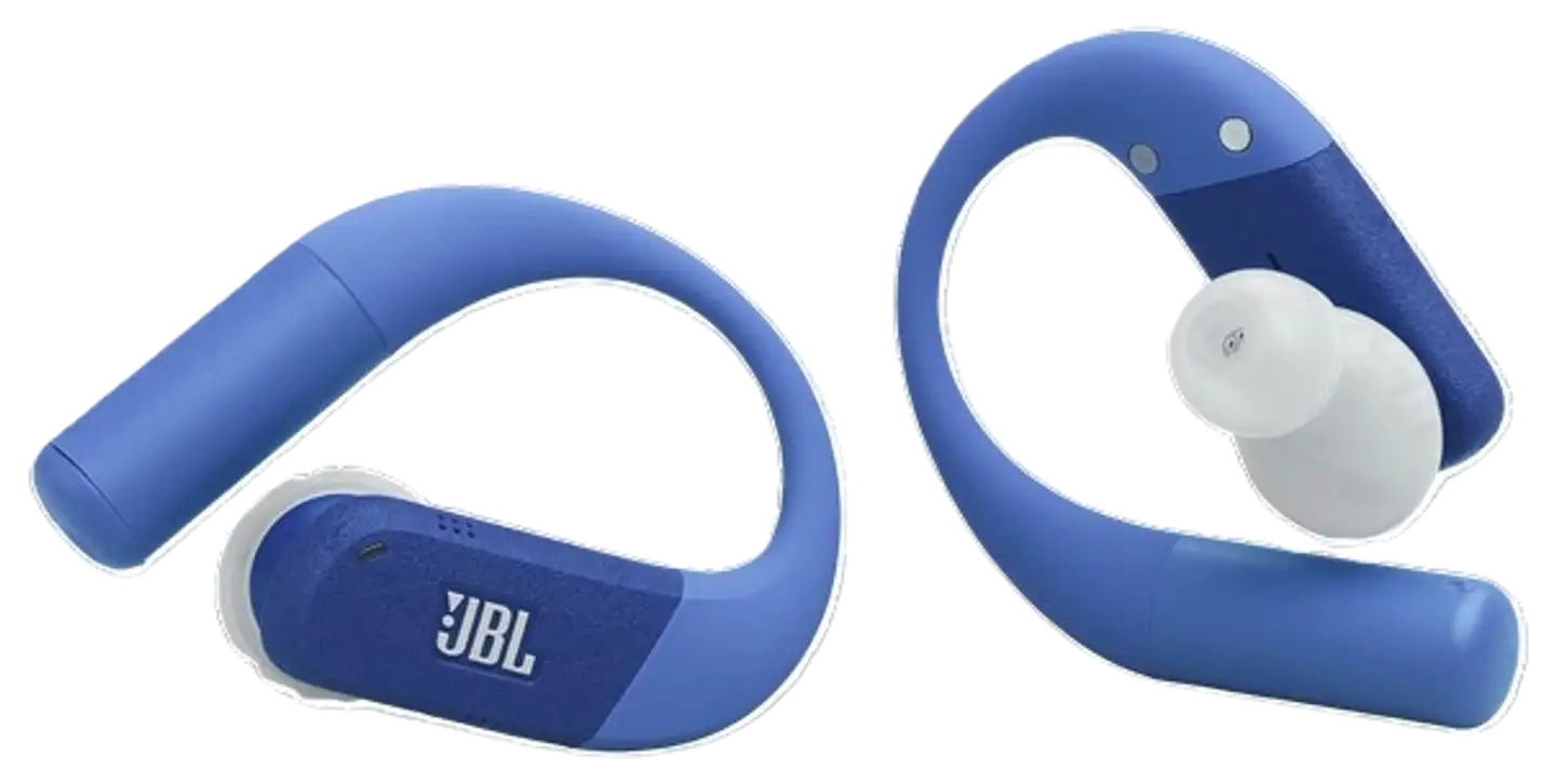 JBL langattomat Sport vastamelunappikuulokkeet Endurance Peak 4 sininen - 2