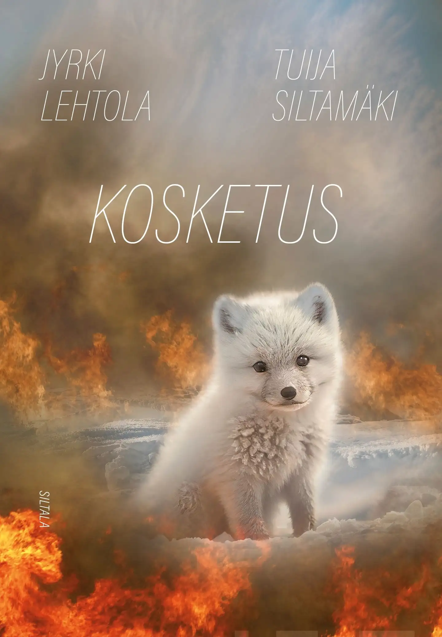 Lehtola, Kosketus - Esseitä ja aforismeja