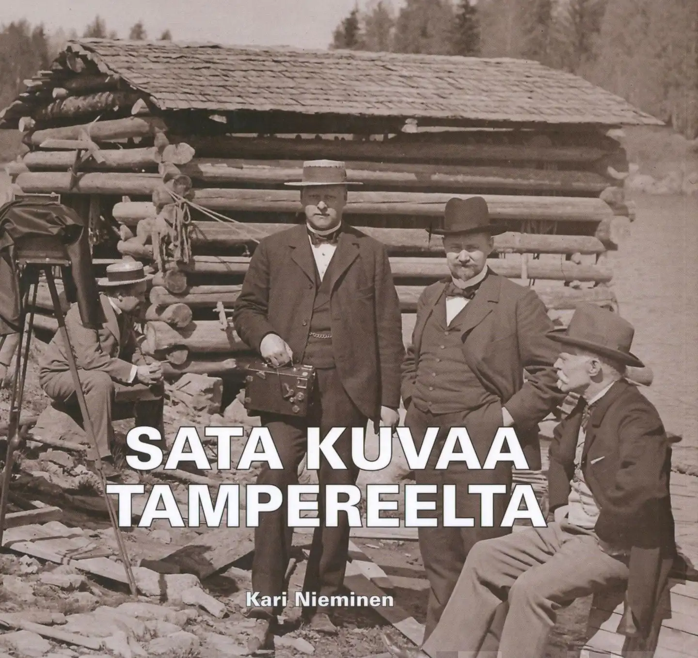 Nieminen, Sata kuvaa Tampereelta