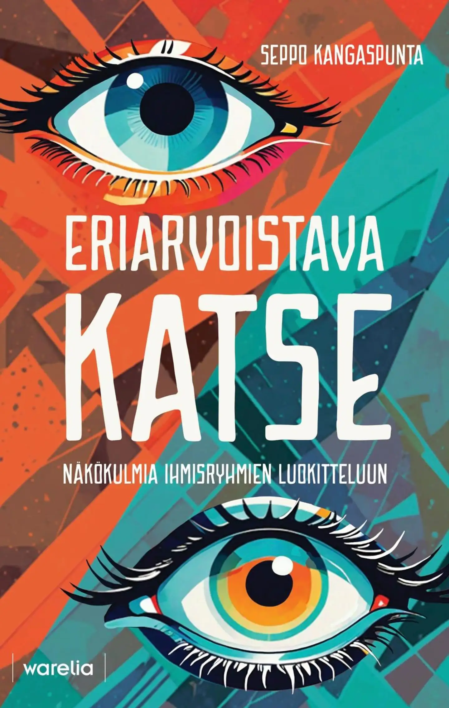 Kangaspunta, Eriarvoistava katse - Näkökulmia ihmisryhmien luokitteluun