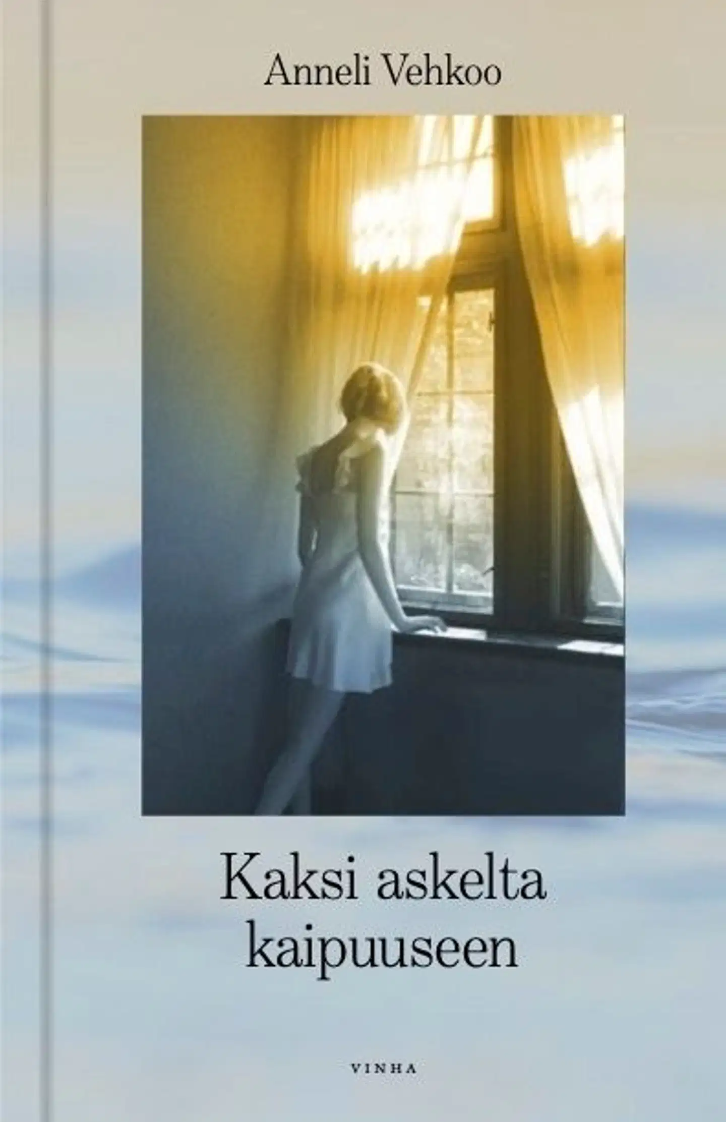 Vehkoo, Kaksi askelta kaipuuseen