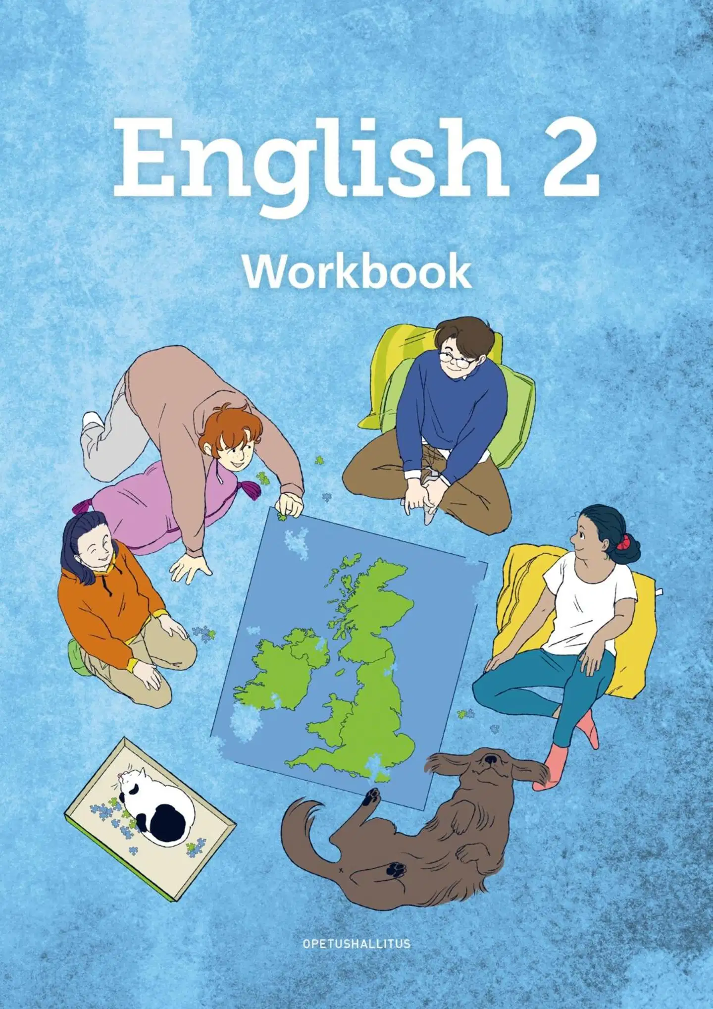 Boisman, English 2 Workbook