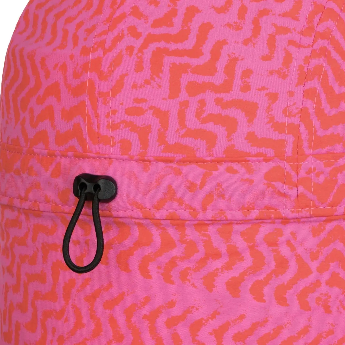 BUFF lasten lippis niskasuojalla Sahara Cap Kids Kumkara Fuchsia - 2