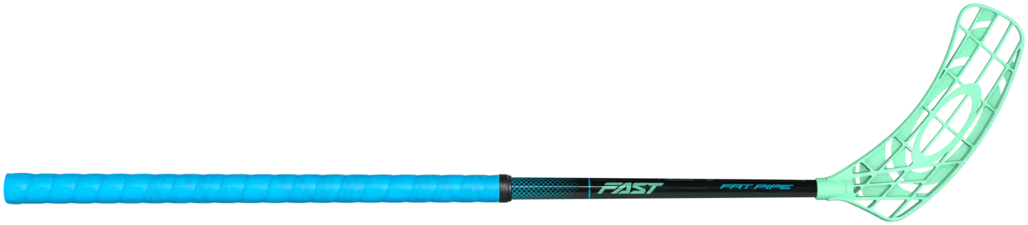 Fat Pipe Salibandymaila Fast 34 Fresh Mint 65cm L - 2