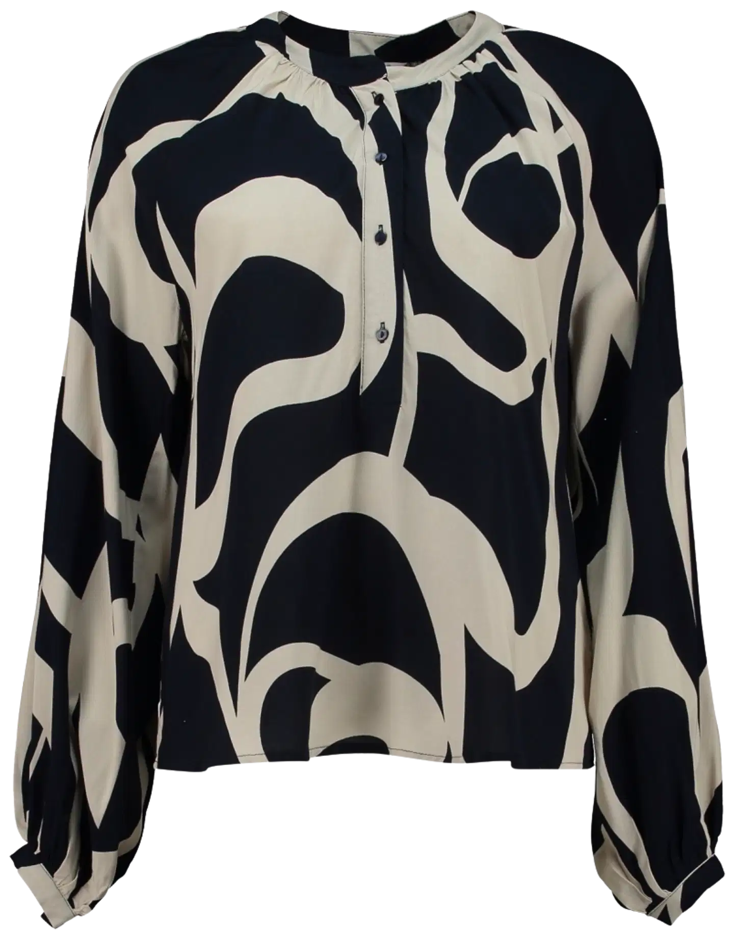 Zabaione naisten paitis Wy44nona - P5017 navy - 1