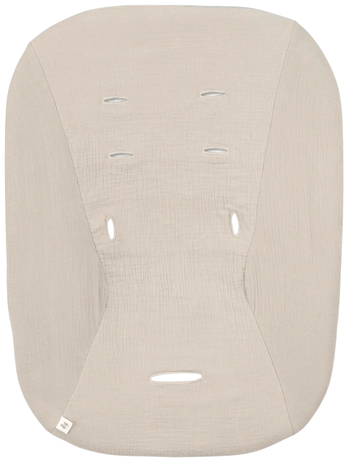 Hauck suojapeite syöttötuoliin Highchair beige - 2