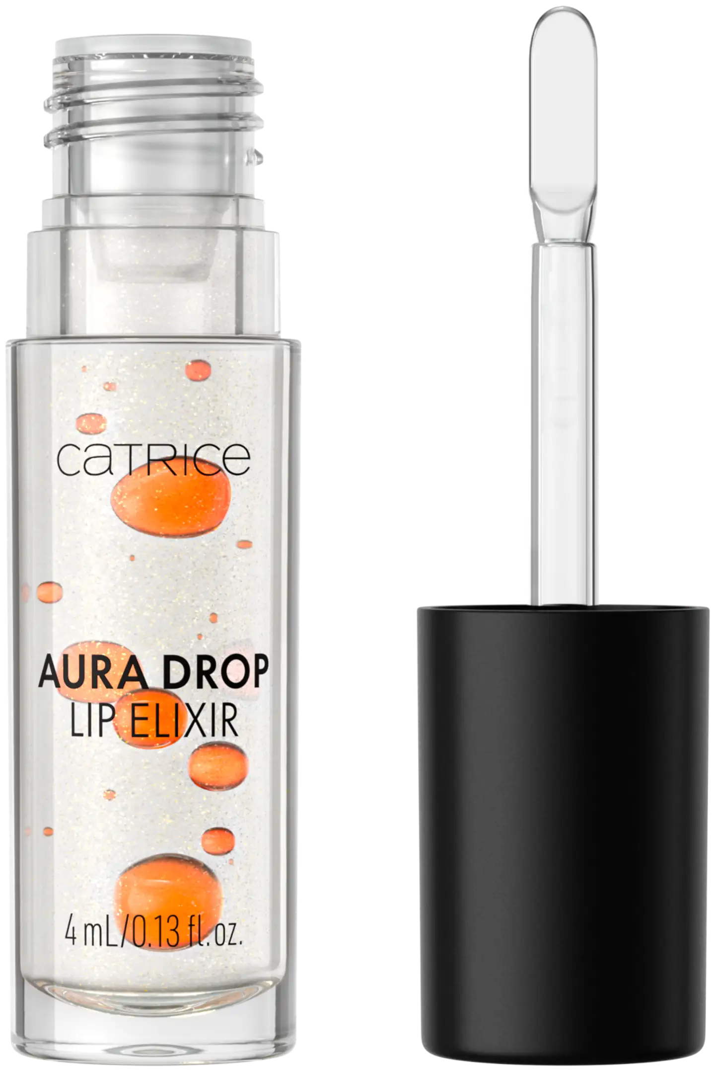 Catrice Aura Drop Lip Elixir 010 Sparkle Served 4 ml - 2