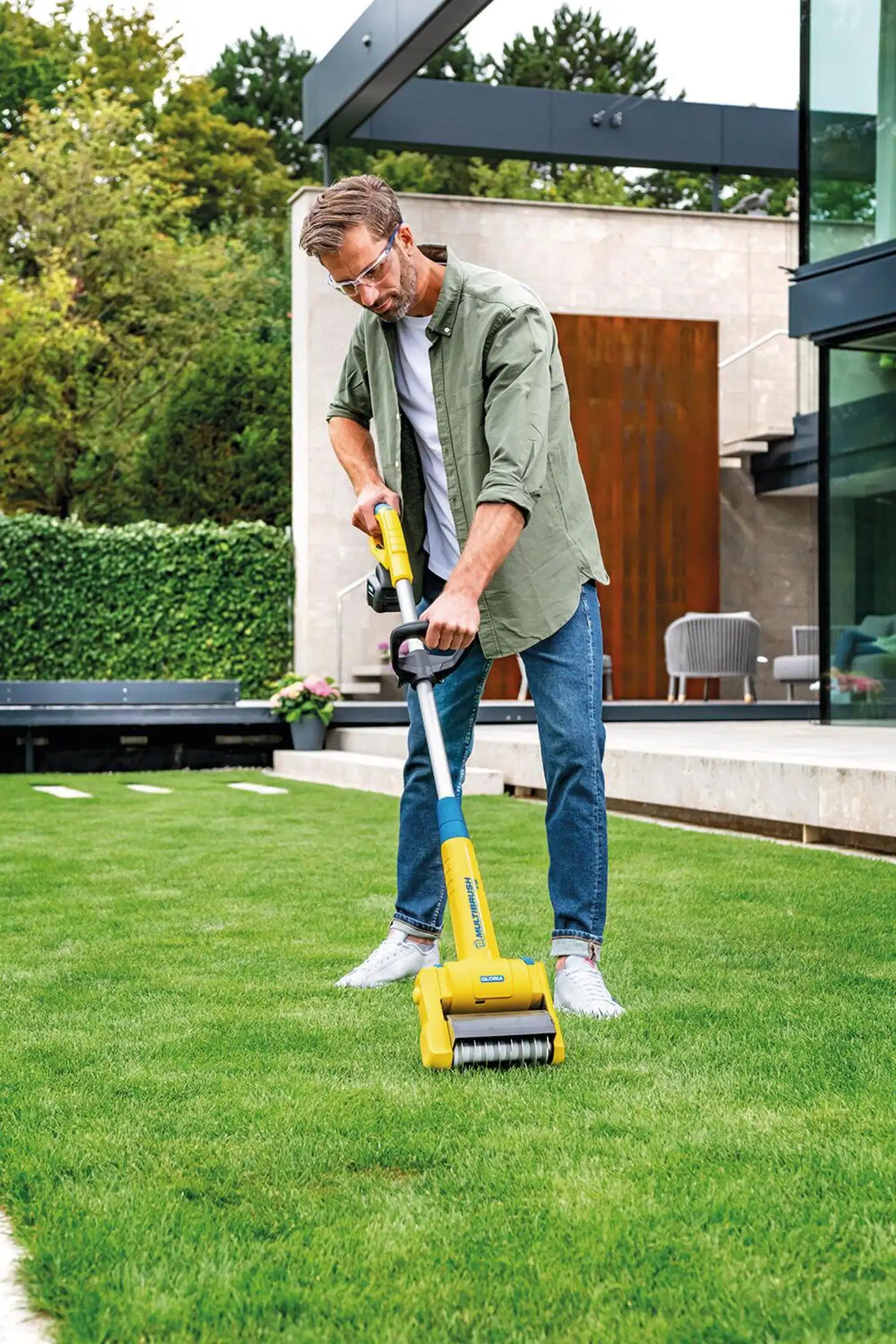 Gloria karkaisutela 729161.0000 MultiBrush-laitteille - 3