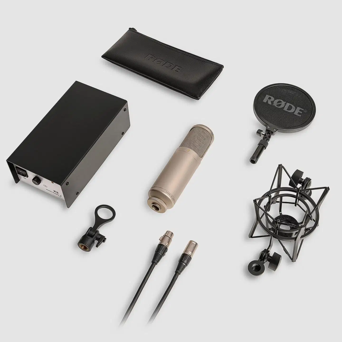 Rode K2 putki-kondensaattorimikrofoni - 3