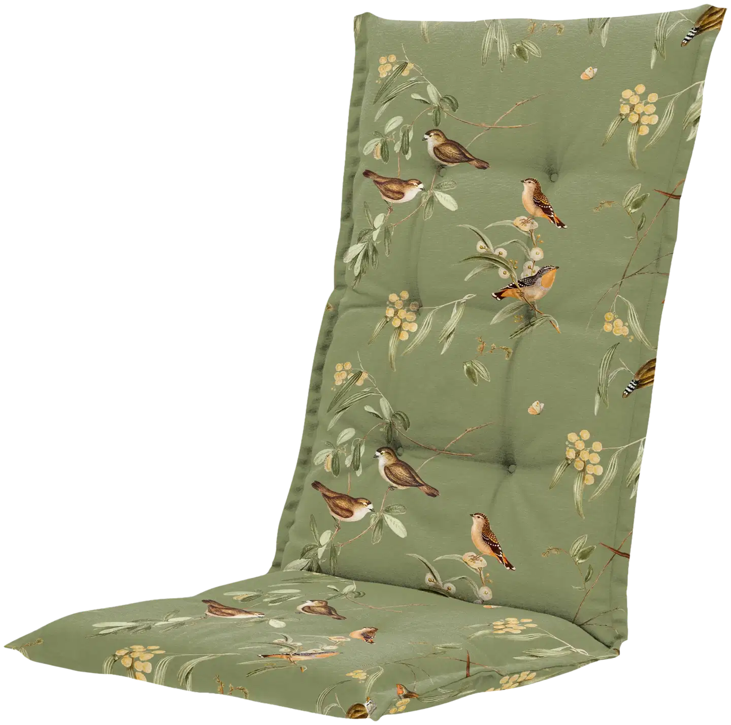 Madison istuinpehmuste 123x50cm Aria green