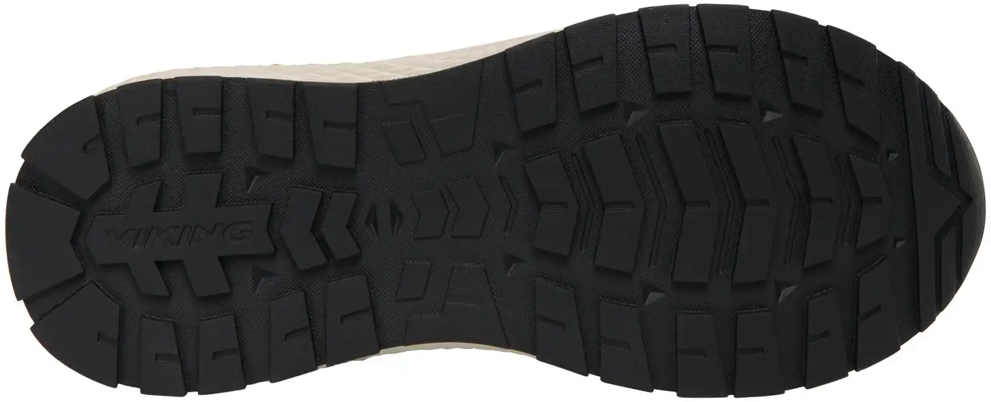 Viking lasten vedenpitävä ulkoilukenkä Century Mid - Camel - 2