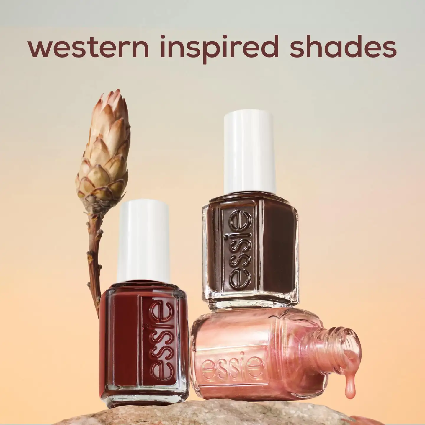 essie original kynsilakka 1012 boho rodeo 13,5 ml - 3